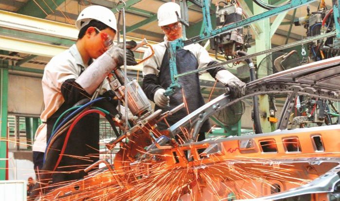 Thực trạng và để xuất giải pháp phát triển ngành công nghiệp hỗ trợ ở Việt Nam hiện nay