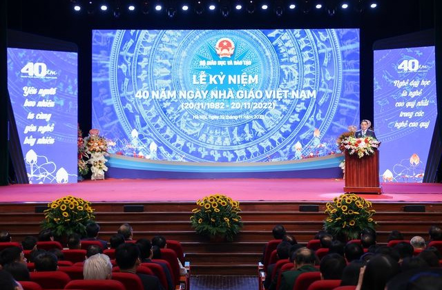 Sự nghiệp đổi mới giáo dục nhất định thành công