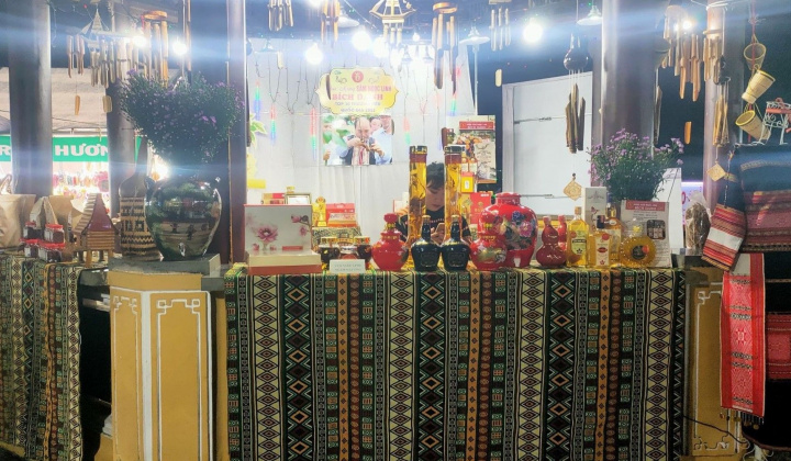 Nhiều nét độc đáo tại “Tuần Lễ văn hóa ẩm thực” Gia Lai năm 2022