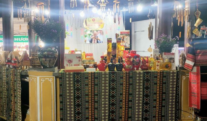 Nhiều nét độc đáo tại “Tuần Lễ văn hóa ẩm thực” Gia Lai năm 2022