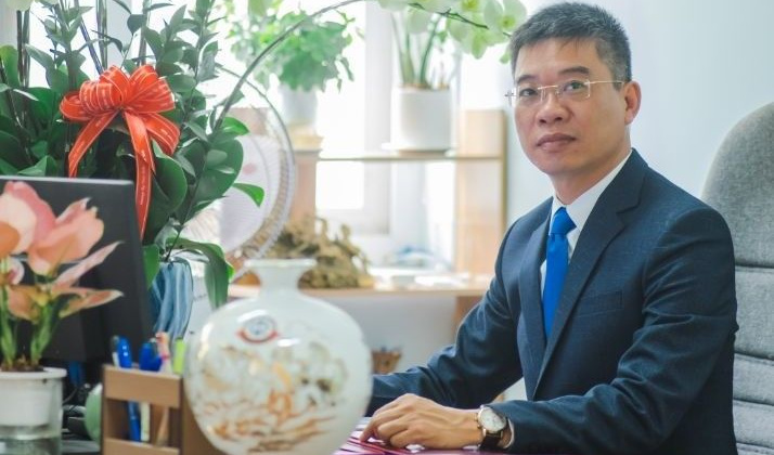 GS.TS, GVCC. Phạm Kỳ Quang: Thành công đến từ lối đi riêng