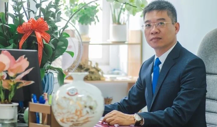 GS.TS, GVCC. Phạm Kỳ Quang: Thành công đến từ lối đi riêng