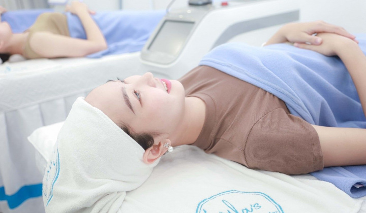 Làm đẹp hiệu quả an toàn với Lala’s Spa
