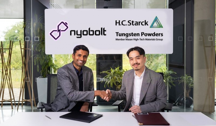 Tech Champions 2022 đánh giá cao Nyobolt với công nghệ pin vonfram sạc nhanh