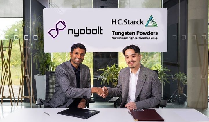 Tech Champions 2022 đánh giá cao Nyobolt với công nghệ pin vonfram sạc nhanh