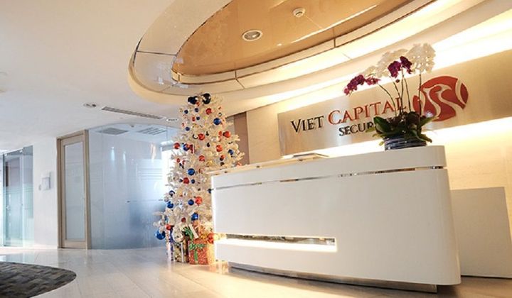 Công ty CP Chứng khoán Bản Việt mua lại gần 270 tỷ trái phiếu trước hạn