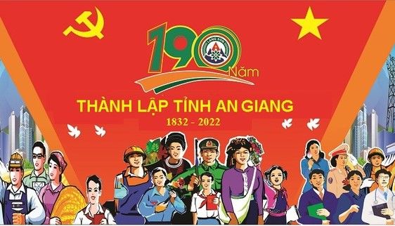22 tháng 11 hằng năm là Ngày truyền thống tỉnh An Giang