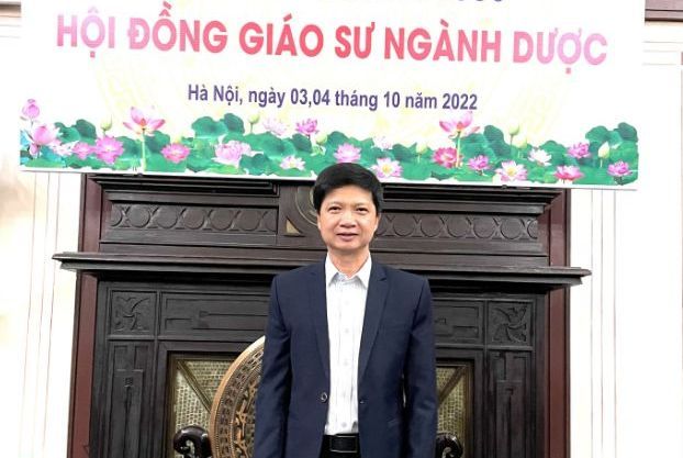TTƯT, PGS.TS. Trần Hữu Tâm: Nghề chọn người