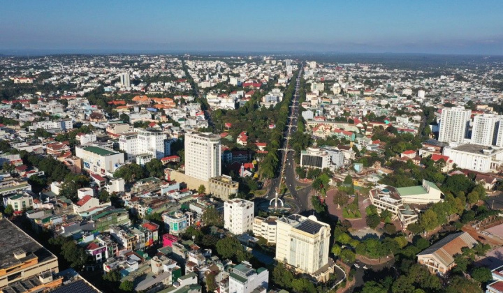 Hội thảo góp ý báo cáo cuối kỳ quy hoạch Đắk Lắk thời kỳ 2021 – 2030, tầm nhìn 2050