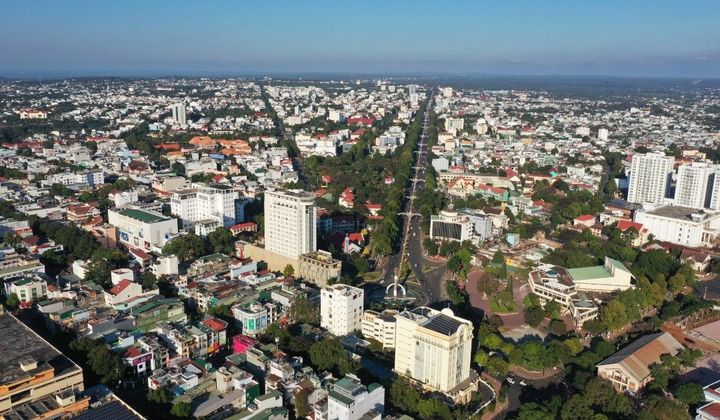 Hội thảo góp ý báo cáo cuối kỳ quy hoạch Đắk Lắk thời kỳ 2021 – 2030, tầm nhìn 2050