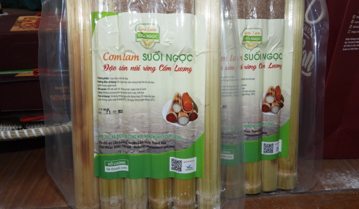 Thanh Hóa đánh giá, xếp hạng sản phẩm OCOP cấp tỉnh đợt 3, năm 2022