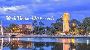 Năm Du lịch quốc gia 2023: Bình Thuận - Hội tụ xanh