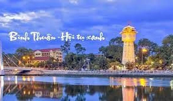 Năm Du lịch quốc gia 2023: Bình Thuận - Hội tụ xanh