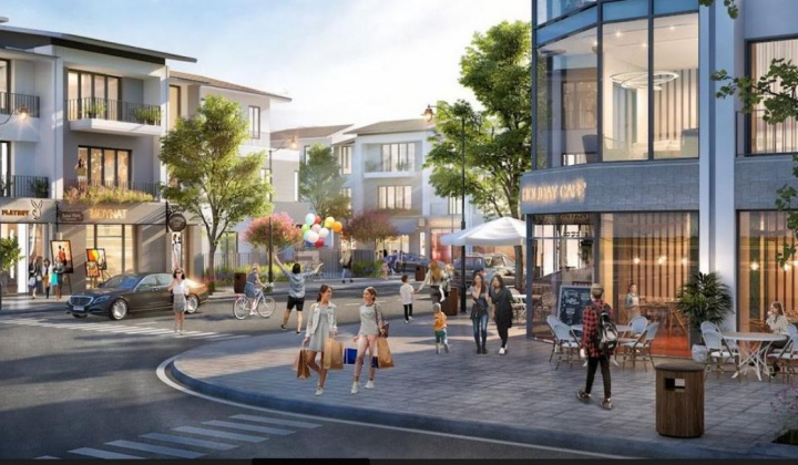 Lợi thế đầu tư hấp dẫn tại TNR Seven Rivers Hậu Giang