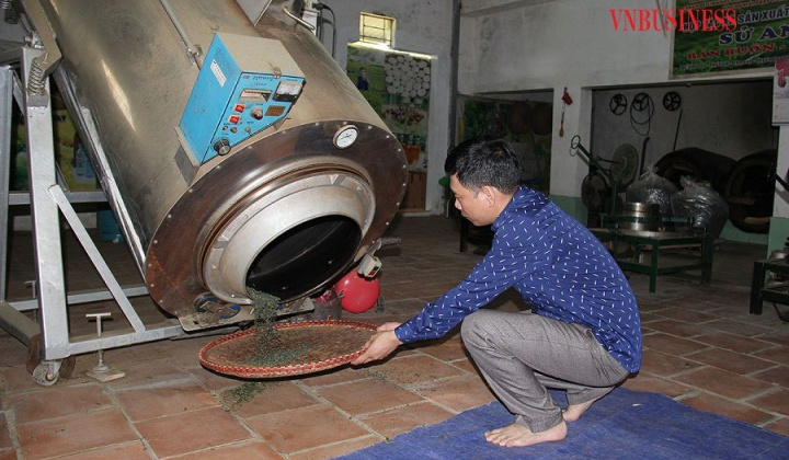 OCOP nâng chất cho các HTX tỉnh Tuyên Quang (Bài 1): Tạo việc làm cho đồng bào dân tộc thiểu số