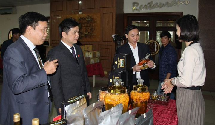 Liên kết vùng, kết nối tiêu thụ sản phẩm- sự sống còn của doanh nghiệp, hợp tác xã