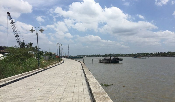 Cần Thơ đẩy nhanh tiến độ các dự án trọng điểm