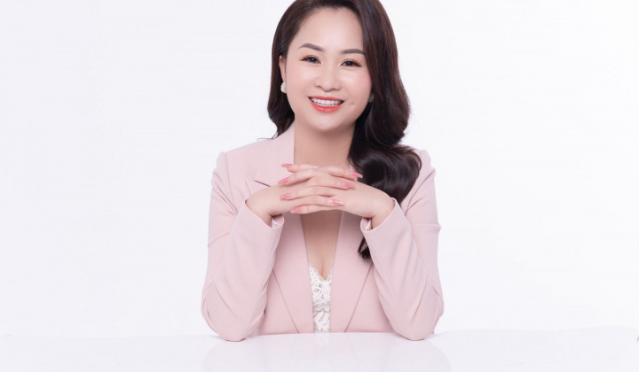 Trần Thị Nhâm – Gương mặt doanh nhân xuất sắc 2022