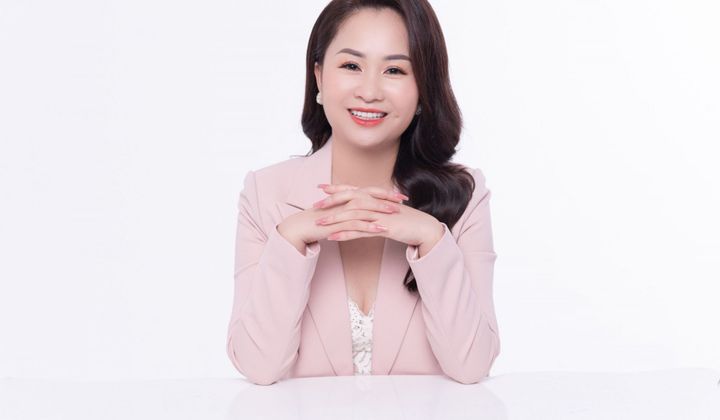 Trần Thị Nhâm – Gương mặt doanh nhân xuất sắc 2022