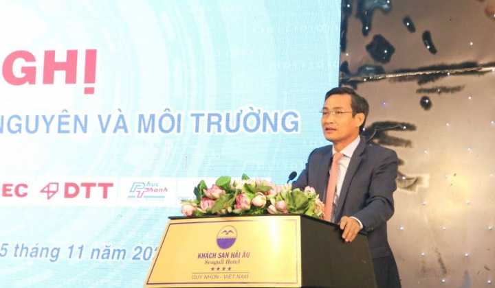Hội nghị Công nghệ thông tin tài nguyên và môi trường năm 2022