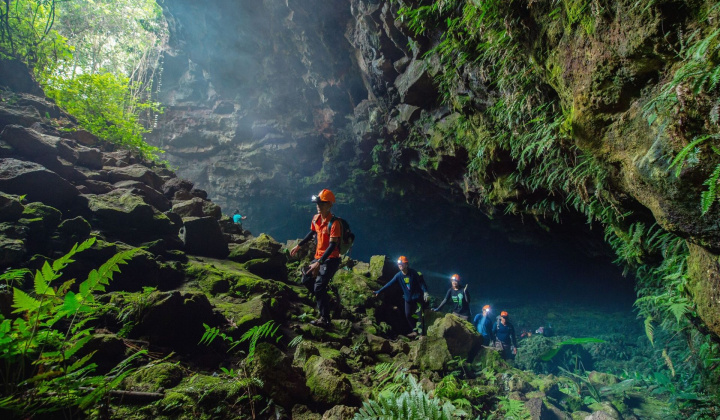 Hội nghị quốc tế về hang động núi lửa lần thứ 20 diễn ra thành công tốt đẹp