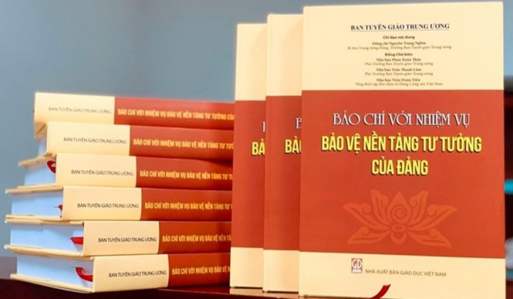 Khoa học lý luận chính trị, khoa học xã hội và nhân văn góp phần bảo vệ, phát triển nền tảng tư tưởng của Đảng