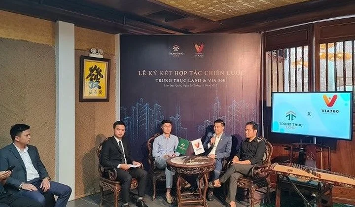 Ứng dụng công nghệ VR trong kinh doanh bất động sản