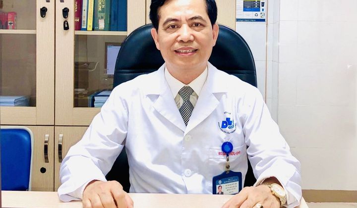 TTƯT.BSCC Đào Hữu Ghi: Sáng y đức, giỏi chuyên môn