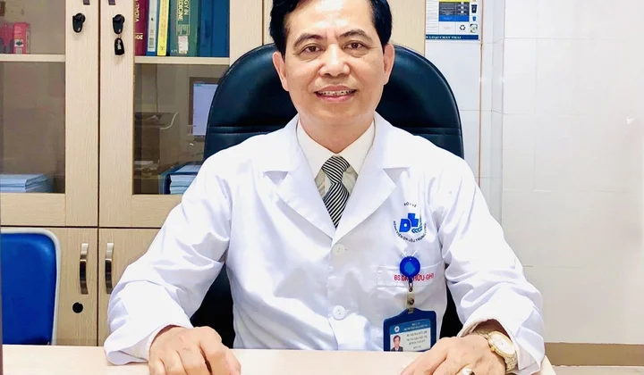 TTƯT.BSCC Đào Hữu Ghi: Sáng y đức, giỏi chuyên môn