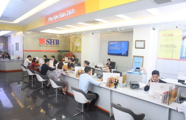 SHB chốt danh sách cổ đông để chi trả cổ tức bằng cổ phiếu với tỷ lệ 15% vào 24/11