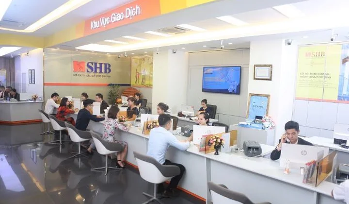 SHB chốt danh sách cổ đông để chi trả cổ tức bằng cổ phiếu với tỷ lệ 15% vào 24/11