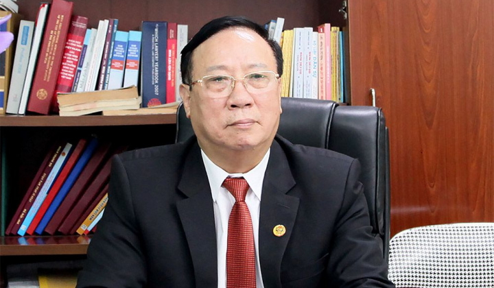 Tiến sỹ Lê Xuân Thảo: Suốt đời cống hiến, ươm mầm cho sự phát triển nền khoa học của đất nước