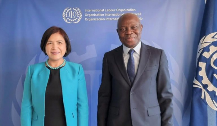 ILO đánh giá cao hợp tác với Việt Nam