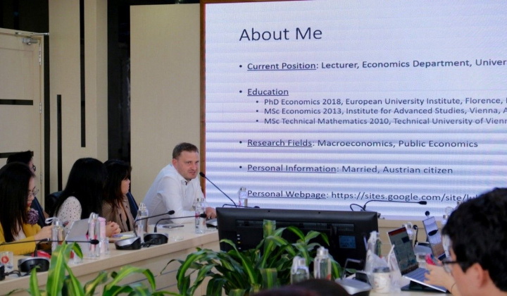 Một số vấn đề tăng trưởng kinh tế trong bối cảnh kinh tế số