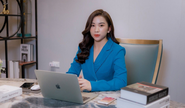 Ý tưởng “sản phẩm thiên nhiên” của doanh nhân trẻ Thùy Linh