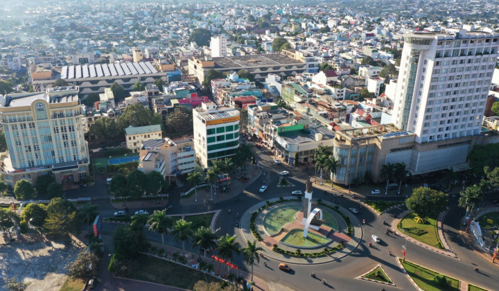 Quốc hội thảo luận về cơ chế, chính sách đặc thù phát triển thành phố Buôn Ma Thuột