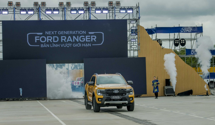 Ford Việt Nam đạt doanh số kỷ lục tháng 10/2022, 4 sản phẩm chiến lược dẫn đầu các phân khúc