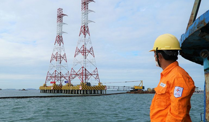 EVN cung cấp điện an toàn và chủ động ứng phó bão lũ