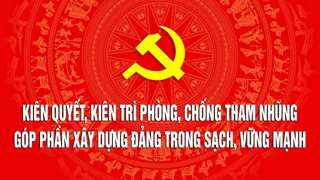 Thành lập Ban Chỉ đạo xây dựng Chiến lược quốc gia phòng, chống tham nhũng đến năm 2030