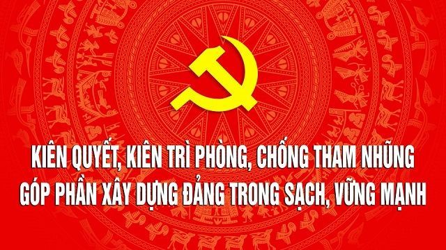 Thành lập Ban Chỉ đạo xây dựng Chiến lược quốc gia phòng, chống tham nhũng đến năm 2030