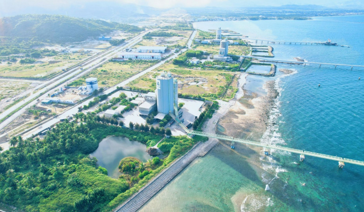 Khu Kinh tế Vân Phong: Điểm nhấn cho bước phát triển của tỉnh Khánh Hoà