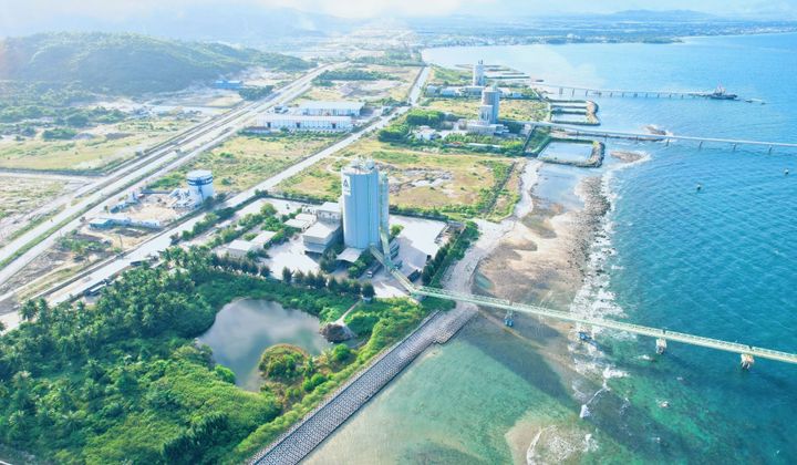 Khu Kinh tế Vân Phong: Điểm nhấn cho bước phát triển của tỉnh Khánh Hoà