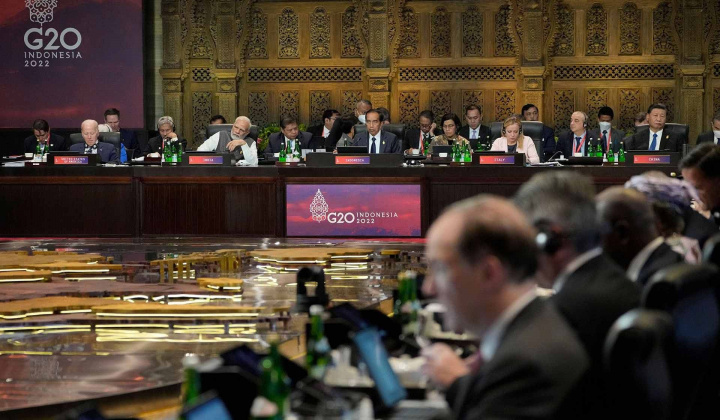 An ninh khu vực toàn diện và trật tự tương lai châu Á