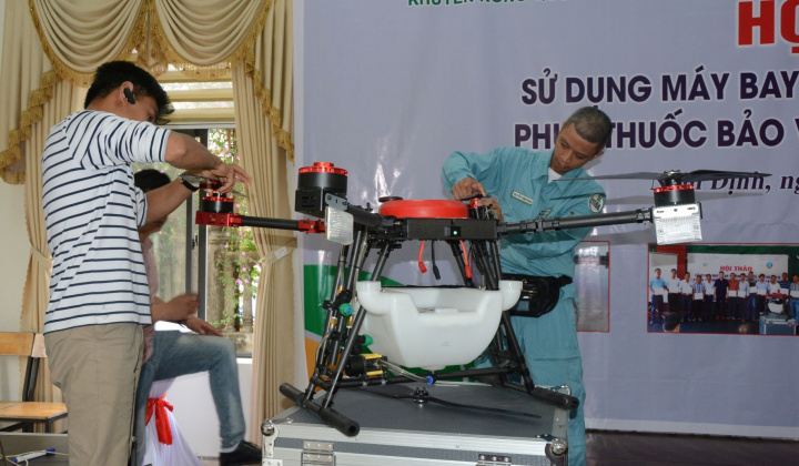 Chuyển đổi số trong nông nghiệp, xây dựng nông thôn mới ở Nam Định