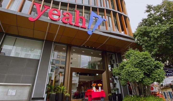 Tập đoàn Yeah1 xin không chào bán cổ phiếu riêng lẻ