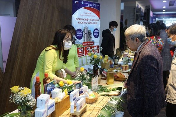 Sắp diễn ra Tuần lễ kết nối giao thương hàng hóa ứng dụng khoa học và công nghệ