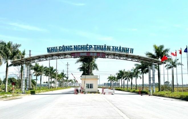 Thuận Thành (Bắc Ninh): Hoàn thiện các tiêu chí trở thành thị xã