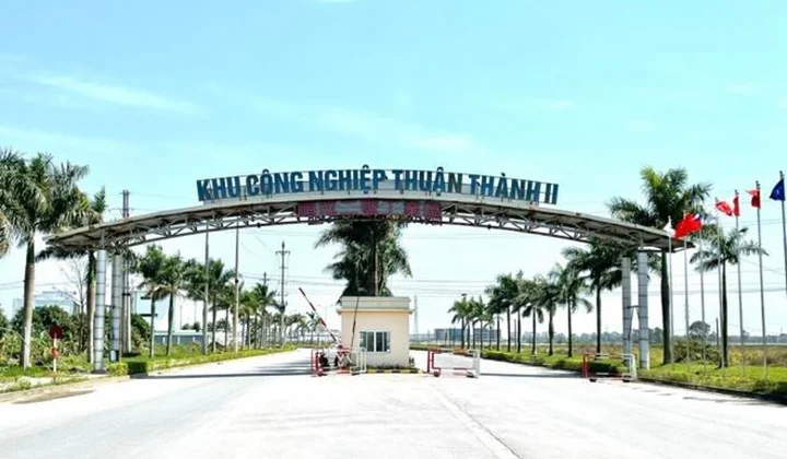 Thuận Thành (Bắc Ninh): Hoàn thiện các tiêu chí trở thành thị xã