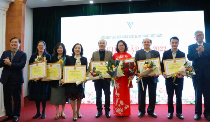 Gặp gỡ 2022 vì hợp tác và phát triển