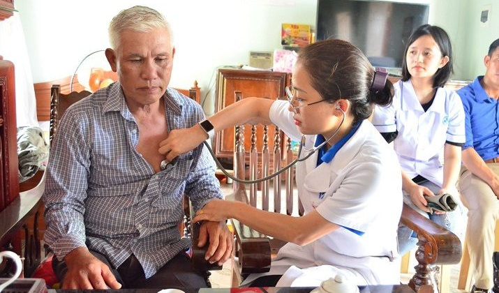 Y tế Thái Bình: Hoạt động hiệu quả trong thách thức
